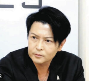 志賀泰伸氏:元忍者