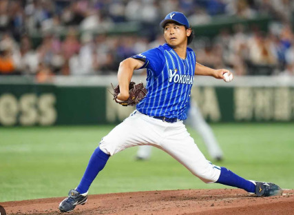 今永昇太 画像1