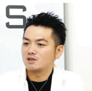 元Jr.大島幸広氏